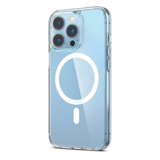 Carcasa Transparente Magsafe iPhone 13 Pro,hi-res