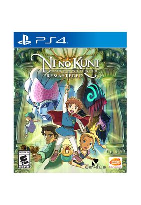 Ni no Kuni: Wrath of the White Witch Remastered (PS4),hi-res