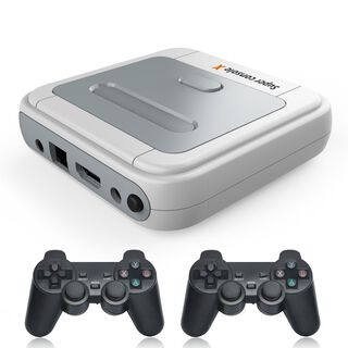 Super Consola X De Video Juegos Retro Wifi,hi-res
