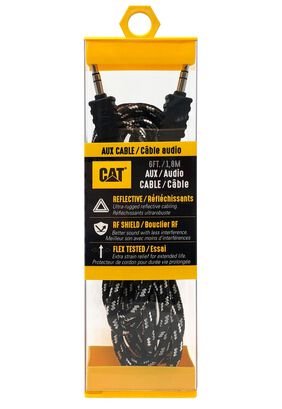 CABLE AUXILIAR CAT 1.8 mts,hi-res