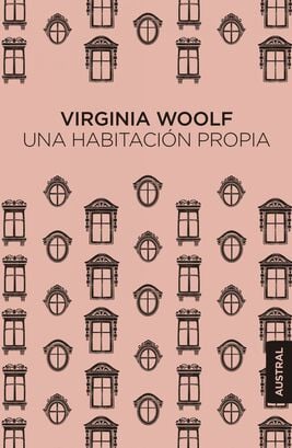 Una habitación propia Virginia Woolf Austral,hi-res