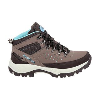 Zapato Outdoor Impermeable Marrón Calbuco Blacksheep,hi-res