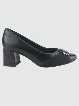 Zapato Chalada Mujer 2475302 Negro Casual,hi-res