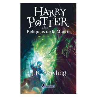 Harry Potter y Las Reliquias De La Muerte (HP - 7),hi-res