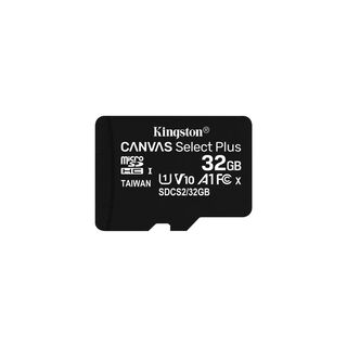 Tarjeta de Memoria microSD 32GB Kingston Select,hi-res