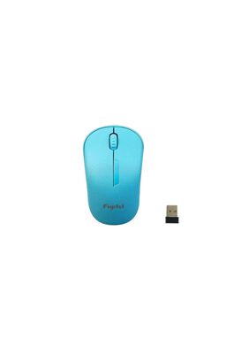 Mouse Inalámbrico Fujitel 3 Botones Dpi 1200 ,hi-res