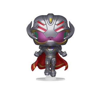 Funko Pop Marvel What If? Infinity Ultron #973,hi-res