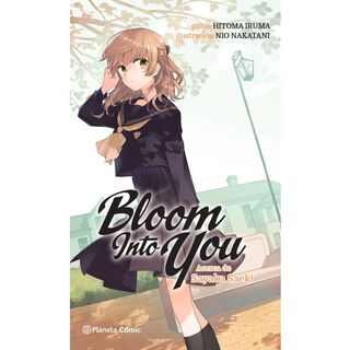 Bloom Into You nº 01/03 (novela),hi-res