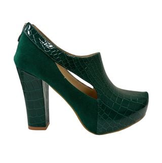 Zapato Katia Verde Danicolle,hi-res