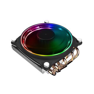 Cooler CPU Gamemax GAMMA 300 RGB INTEL AMD,hi-res