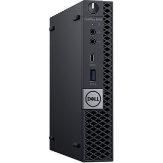 Dell Mini Optiplex 7070 - Intel Core i7-9700T - 16 GB RAM - 512GB SSD - Reacondicionado ,hi-res