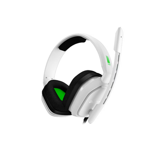 Audifonos Gamer Astro A10 Headset Xbox One Logitech Blanco,hi-res