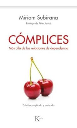 Libro COMPLICES (MAS ALLA DE LAS RELACIONES DE DEPENDENCIA),hi-res