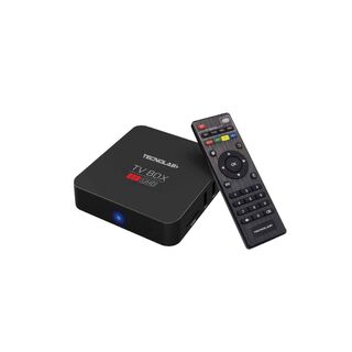 Smart Tv Box Media Streaming 4k Con Android 9 De 16gb - PuntoStore,hi-res
