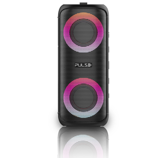 Parlante Portatil Pulse Mini Pulsebox Bluetooth Led SP603,hi-res