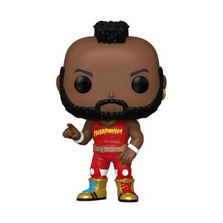 Figura Funko Pop! Mr. T 80 WWE,hi-res