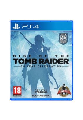 Rise of the Tomb Raider - 20 Year Celebration Edition (Europeo) (PS4),hi-res