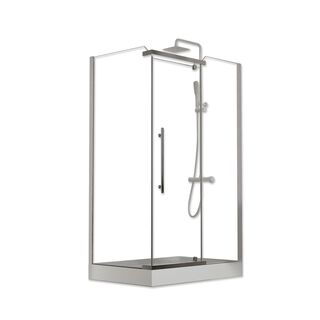 Shower 120x80cm Rectangular Transparente,hi-res