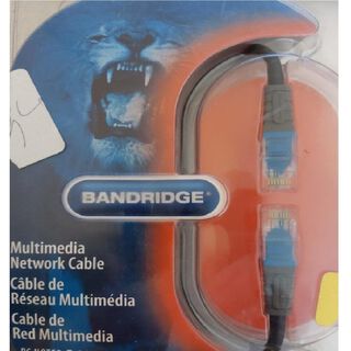Cable De Red Bandridge Alta Calidad B19,hi-res
