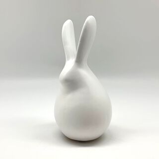 Figura Decorativa Conejo,hi-res