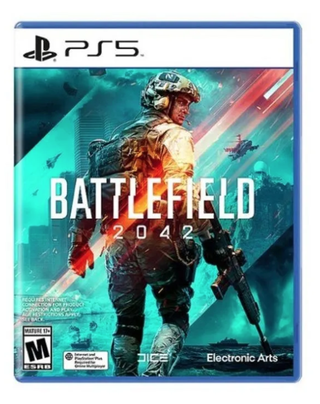 Battlefield 2042 - Ps5 Físico - Sniper,hi-res