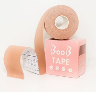 Cinta Modeladora Adhesiva Boob Tape Café,hi-res