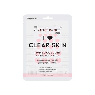 Parches Anti Acné I Love Clear Skin Hydrocolloid Acne Patches,hi-res