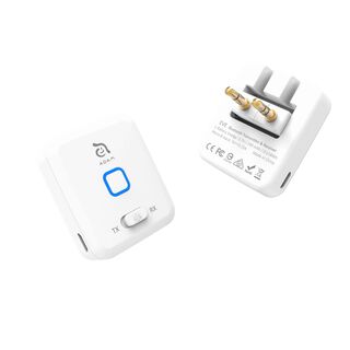 Transmisor wireless para Airpods Eve Adam Elements Blanco,hi-res