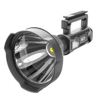 Linterna Recargable Mano LED Portátil Impermeable Rondon,hi-res