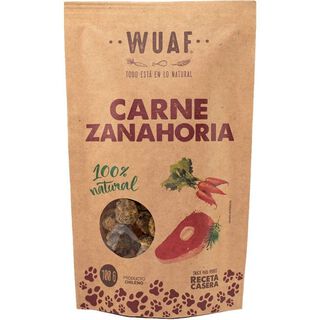 Wuaf Carne Zanahoria 100 grs,hi-res
