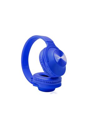 Audífonos Inalámbricos Bluetooth  Azul Over-ear Fx,hi-res
