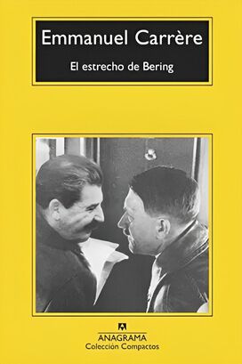 LIBRO EL ESTRECHO DE BERING /499,hi-res
