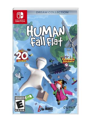 Human Fall Flat Dream Collection - Nintendo Switch,hi-res