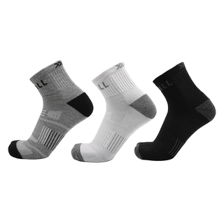 Pack 3 Pares Calcetines 3/4 Deportivos iBall 3 colores,hi-res