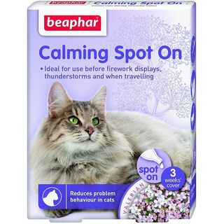 Beaphar Calming Pipeta para Gatos,hi-res