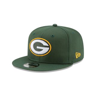 Jockey Green Bay Packers NFL 9Fifty Dark Green - 11873003,hi-res