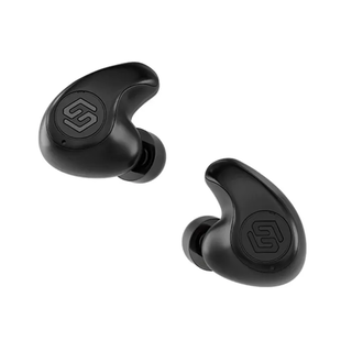 Audífonos Inalámbricos Bluetooth Sleve X Buds Color Negro,hi-res