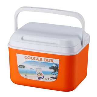 Cooler 5 Litros Naranja,hi-res