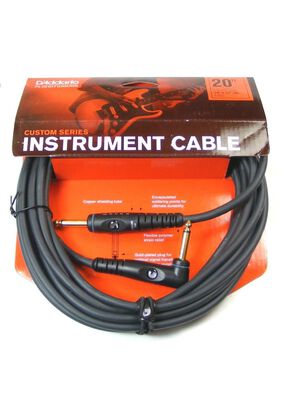 Cable para instrumento Daddario PWGRA20 conector recto 6 m.,hi-res