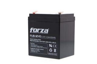 Batería RECARGABLE 12V 4.5Ah Forza UPS ALARMAS MOTOS,hi-res