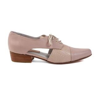 Zapato Oxford Vaniuska Pink,hi-res