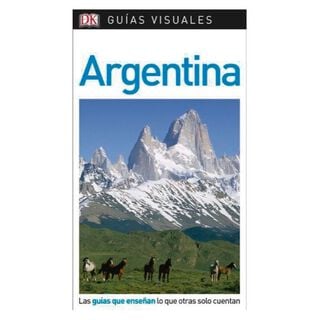 Argentina Guía Visual,hi-res