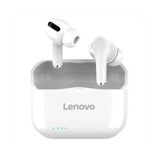 Audífonos Lenovo In-Ear Inalámbricos LP1S Livepods,hi-res