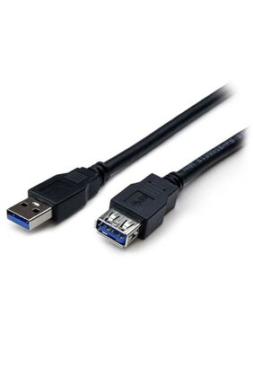 Cable USB 3.0 de 2m Extensor Alargador USB A Macho a Hembra,hi-res