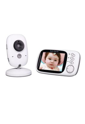 Cámara Video Monitor Digital Bebes Visión Nocturna,hi-res