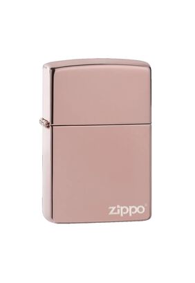 Encendedor Zippo Classic High Polish Gold Rosa ZP49190ZL,hi-res