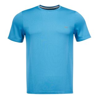 Polera Hombre B Ready Seamless T-Shirt Azulino Lippi,hi-res
