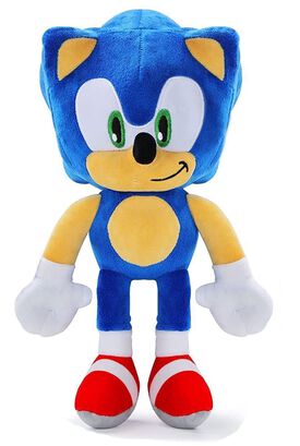 Peluche Sonic Hedgehog 30 cm,hi-res