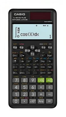 Calculadora Cientifica 252 Funciones Fx-350es Plus,hi-res