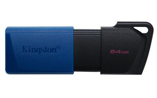 Pendrive DataTraveler Exodia M USB 64 GB USB 3.2 Gen 1,hi-res